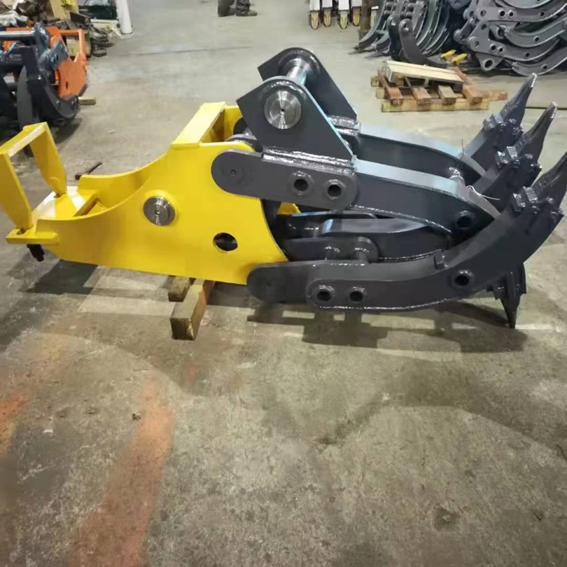 機械抓